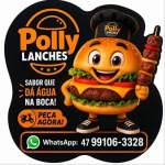 Polly Lanches Pedido Online - Joinville